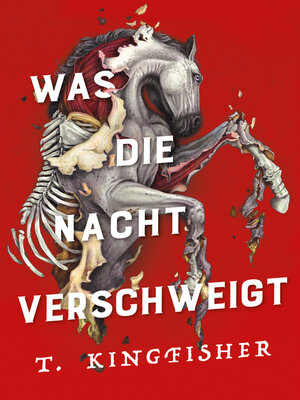 cover image of Was die Nacht verschweigt